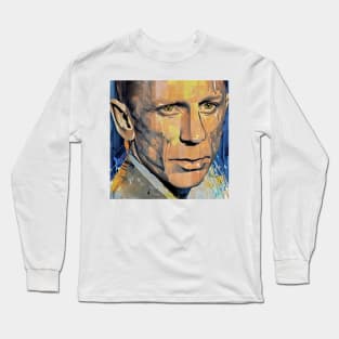 image of Daniel Long Sleeve T-Shirt